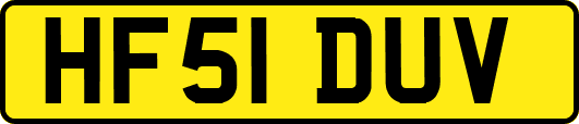 HF51DUV