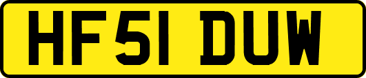 HF51DUW