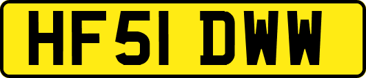 HF51DWW