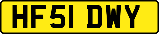HF51DWY