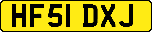 HF51DXJ