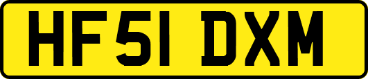 HF51DXM