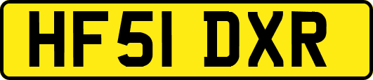 HF51DXR