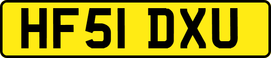HF51DXU