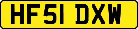 HF51DXW