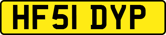 HF51DYP