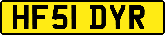 HF51DYR