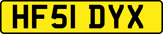 HF51DYX