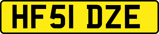 HF51DZE