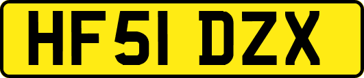 HF51DZX