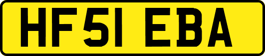 HF51EBA