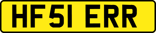 HF51ERR