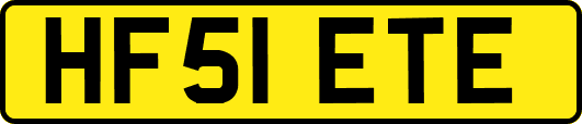 HF51ETE