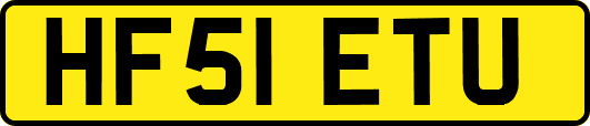 HF51ETU