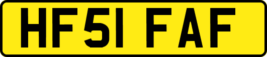 HF51FAF