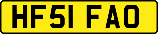 HF51FAO