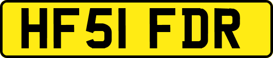 HF51FDR