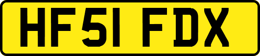 HF51FDX