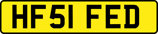HF51FED