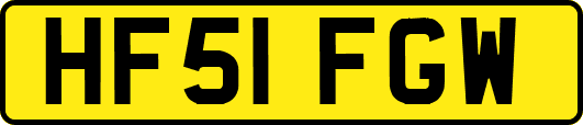 HF51FGW