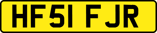 HF51FJR