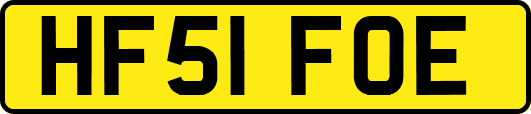 HF51FOE