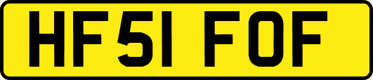 HF51FOF
