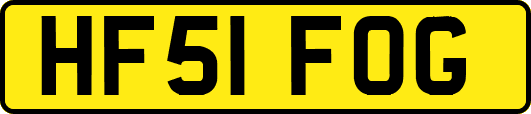 HF51FOG