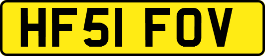 HF51FOV