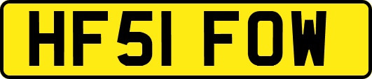 HF51FOW