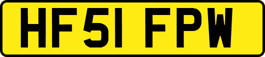 HF51FPW