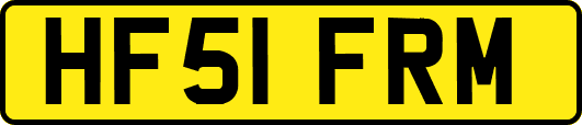 HF51FRM