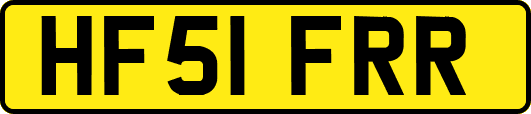 HF51FRR