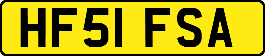 HF51FSA