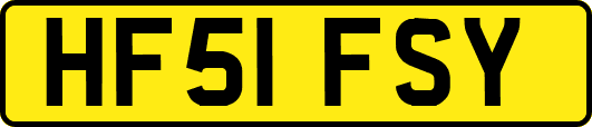 HF51FSY