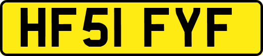 HF51FYF