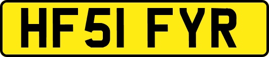 HF51FYR