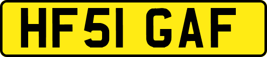 HF51GAF