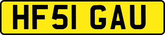 HF51GAU