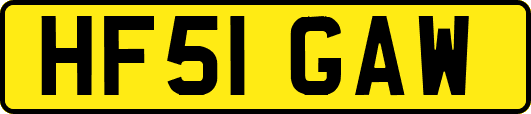 HF51GAW