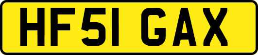 HF51GAX
