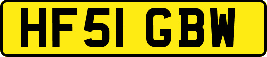 HF51GBW