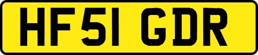 HF51GDR