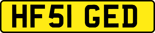 HF51GED