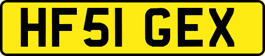 HF51GEX