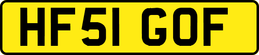 HF51GOF