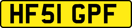 HF51GPF