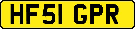 HF51GPR