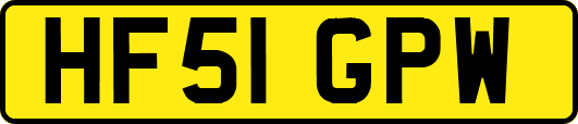 HF51GPW