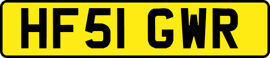 HF51GWR